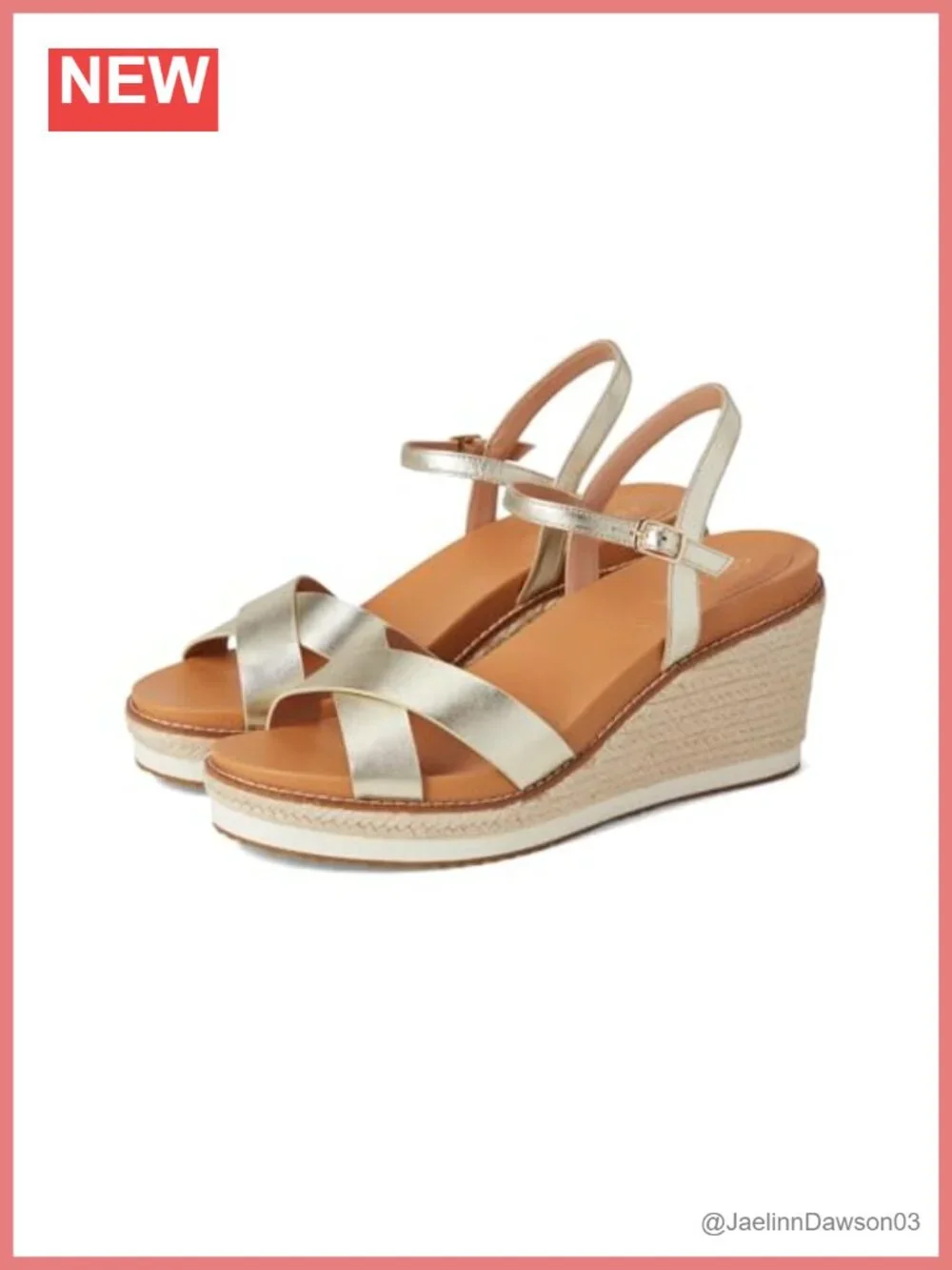 Womens Espadrille Wedge Sandals Ankle Strap Comfortable